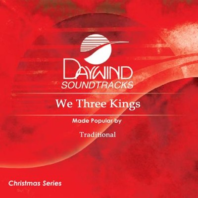 We Three Kings  [Music Download] - 