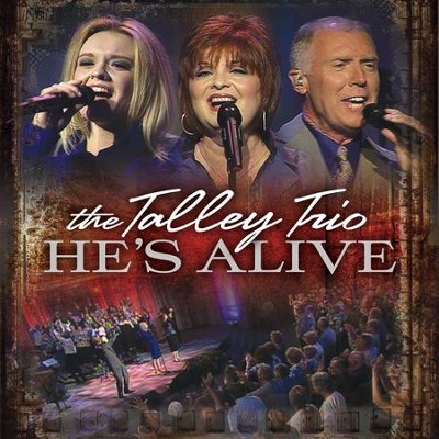 The Promise [Live]  [Music Download] -     By: The Talley Trio
