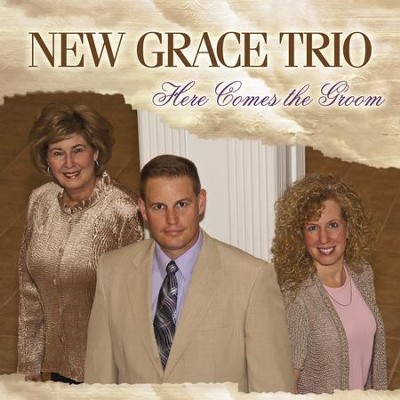 He Didn't Throw The Clay Away  [Music Download] -     By: New Grace Trio
