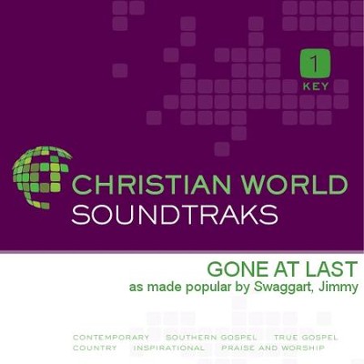 Gone At Last  [Music Download] -     By: Jimmy Swaggart

