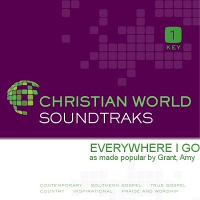 Everywhere I Go   [Music Download] -     By: Amy Grant
