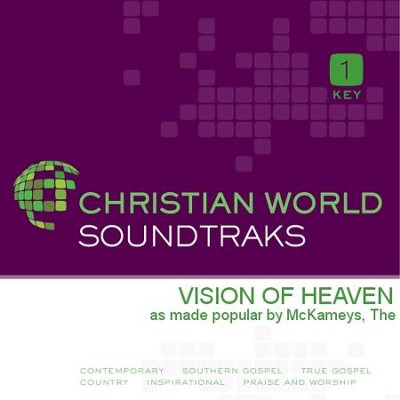 Vision Of Heaven  [Music Download] -     By: The McKameys
