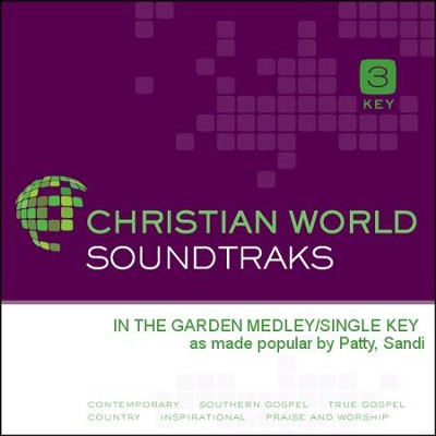 In The Garden Medley   [Music Download] -     By: Sandi Patty
