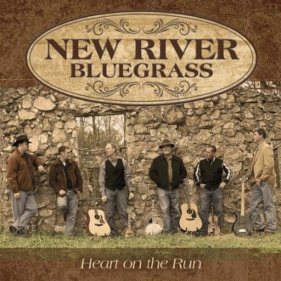 God's Not Dead  [Music Download] -     By: New River Bluegrass
