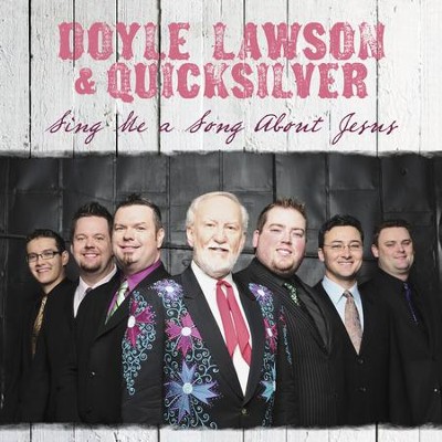 It Took A Man Like That  [Music Download] -     By: Doyle Lawson & Quicksilver
