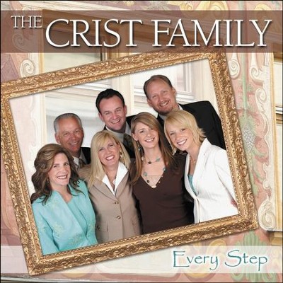 All I Ever Need (Performance Track)  [Music Download] -     By: The Crist Family
