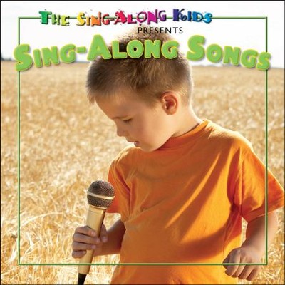 Sing-Along Songs  [Music Download] -     By: The Sing-Along Kids
