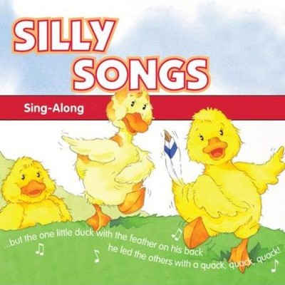 Silly Songs Sing-along  [Music Download] -     By: Twin Sisters Productions
