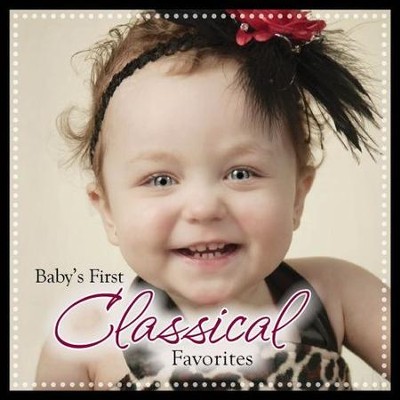 Baby's First Classical Favorites  [Music Download] -     By: Twin Sisters Productions
