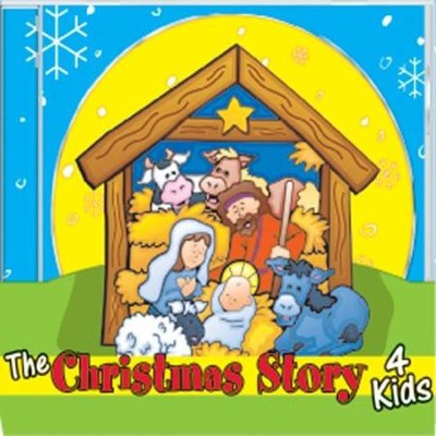 Christmas Story 4 Kids  [Music Download] -     By: Twin Sisters Productions
