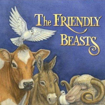 The Friendly Beasts  [Music Download] -     By: Twin Sisters Productions
