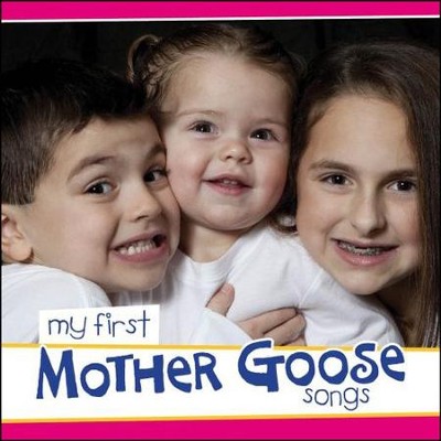 My First Mother Goose Songs  [Music Download] -     By: Twin Sisters Productions
