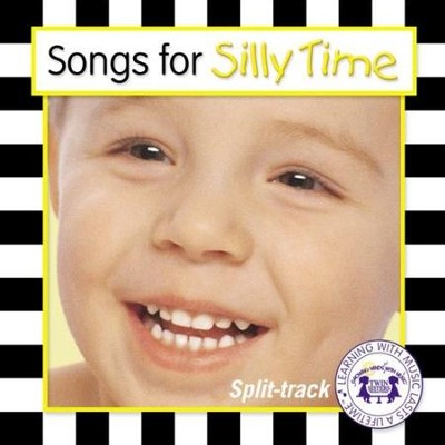 Songs For Silly Time Split Track  [Music Download] -     By: Twin Sisters Productions
