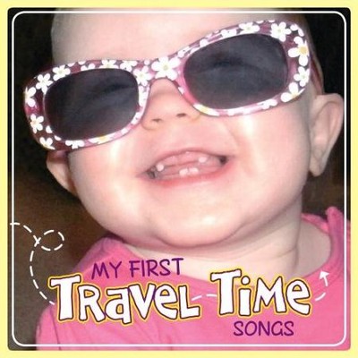My First Travel Time Songs  [Music Download] -     By: Twin Sisters Productions
