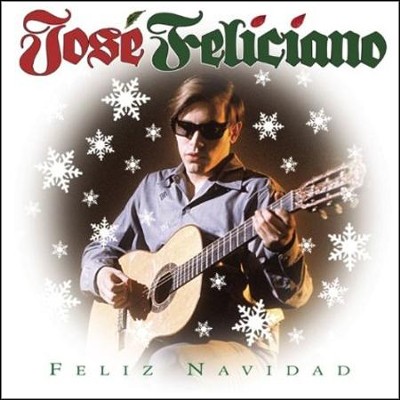 Feliz Navidad  [Music Download] -     By: Jose Feliciano
