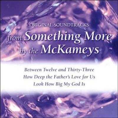 Between Twelve And Thirty-Three - With Background Vocals (Performance Track)  [Music Download] -     By: The McKameys
