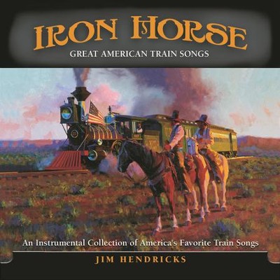 This Train Is Bound For Glory  [Music Download] -     By: Jim Hendricks
