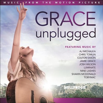 Music From The Motion Picture: Grace Unplugged  [Music Download] -     By: Various Artists
