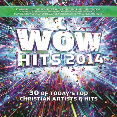 WOW Hits 2014  [Music Download] -     By: Various Artists
