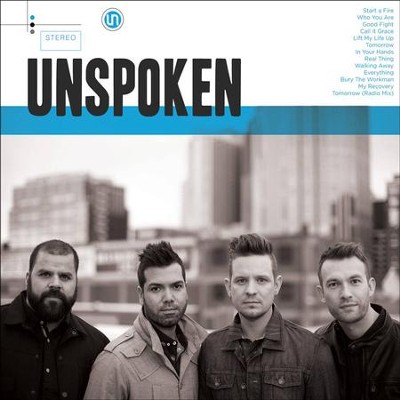Unspoken  [Music Download] -     By: Unspoken
