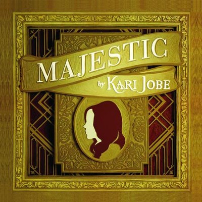 Majestic, Live  [Music Download] -     By: Kari Jobe

