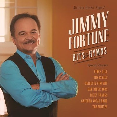 Hits & Hymns  [Music Download] -     By: Jimmy Fortune
