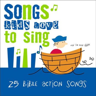 Little David Play Your Harp (25 Bible Action Songs Album Version)  [Music Download] -     By: Various Artists
