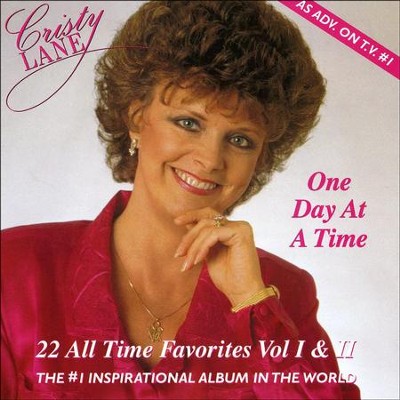 One Day At A Time (One Day At A Time 1&amp;2 Album Version)  [Music Download] -     By: Cristy Lane
