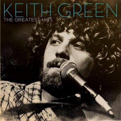 The Lord Is My Shepherd (23rd Psalm)  [Music Download] -     By: Keith Green
