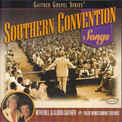 When They Ring The Bells Of Heaven (Southern Convention Songs Version)  [Music Download] -     By: Bill Gaither, Gloria Gaither, Homecoming Friends
