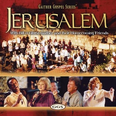 He Is Jehovah  [Music Download] -     By: Bill Gaither, Gloria Gaither, Homecoming Friends
