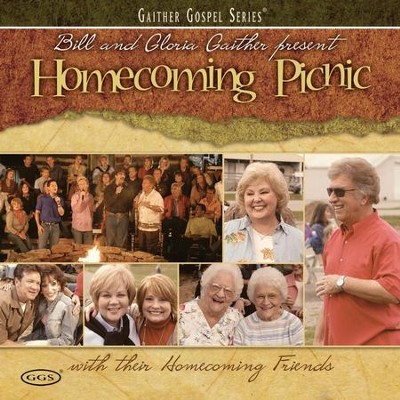 Sweet Forgiveness (Homecoming Picnic Album Version)  [Music Download] -     By: Gordon Mote
