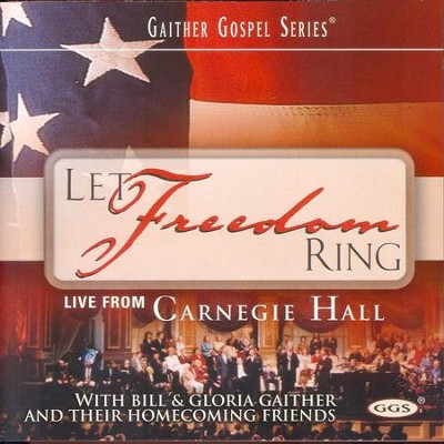 I Pledge My Allegiance (Let Freedom Ring Version)  [Music Download] -     By: Gaither Vocal Band
