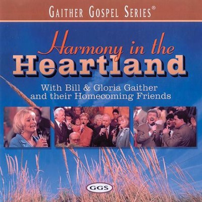 Thank You, Lord, For Your Blessings (Harmony In The Heartland Album Version)  [Music Download] -     By: Jeff Easter, Sheri Easter
