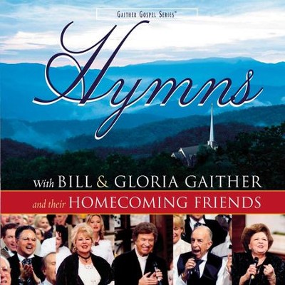 Grace Greater Than Our Sin  [Music Download] -     By: Bill Gaither, Gloria Gaither, Homecoming Friends
