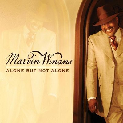 Alone But Not Alone  [Music Download] -     By: Marvin Winans

