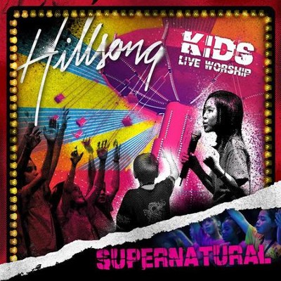 Shout To The Lord  [Music Download] -     By: Hillsong Kids
