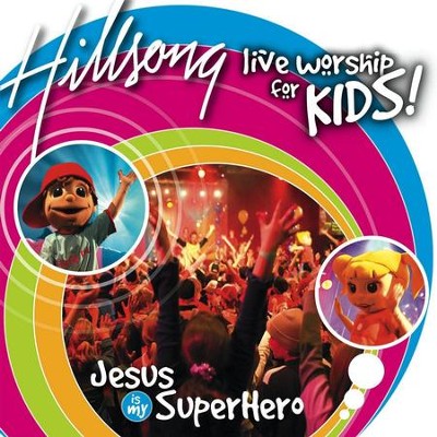 I'm Really Happy  [Music Download] -     By: Hillsong Kids
