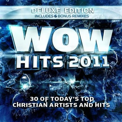 WOW Hits 2011 (Deluxe Edition)  [Music Download] -     By: Wow Performers

