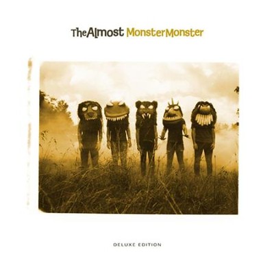 Monster Monster (Deluxe Edition)  [Music Download] -     By: The Almost
