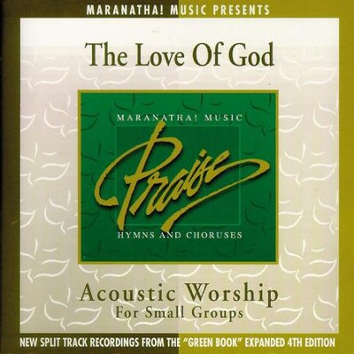 Here Is Love (Split Track)  [Music Download] -     By: Maranatha! Singers
