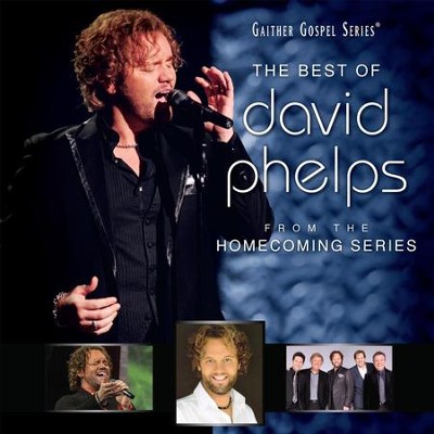 End Of The Beginning  [Music Download] -     By: David Phelps
