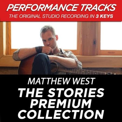 Strong Enough (Medium Key Performance Track With Background Vocals)  [Music Download] -     By: Matthew West
