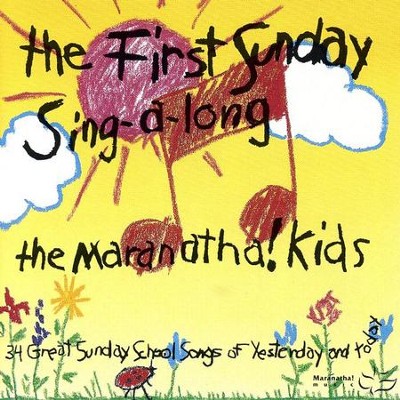 The First Sunday Singalong  [Music Download] -     By: Maranatha! Kids

