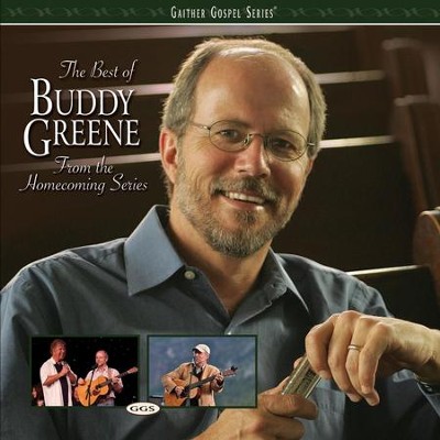 Shall We Gather At the River?  [Music Download] -     By: Buddy Greene
