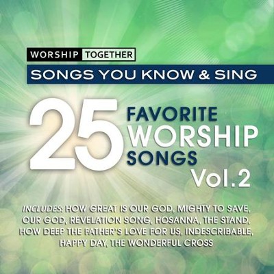 Stronger  [Music Download] -     By: Worship Together
