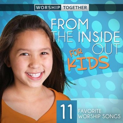 Blessed Be Your Name  [Music Download] -     By: Worship Together Kids
