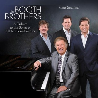 There's Something About That Name  [Music Download] -     By: The Booth Brothers
