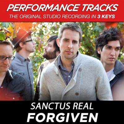 Forgiven  [Music Download] -     By: Sanctus Real
