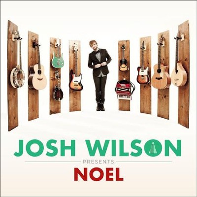 Almost Christmas  [Music Download] -     By: Josh Wilson
